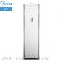 美的(Midea)KFR-51LWDY-PA400(D3)冷靜星定速冷暖柜機空調2匹