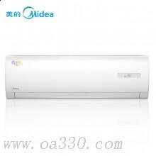美的(Midea)KFR-32GW/DY-DA400(D3)定頻省電星1.5匹冷暖壁掛式空調(diào)掛機(jī)