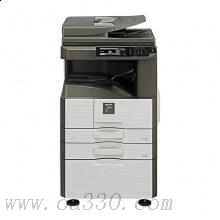 夏普(SHARP) MX-M3158NV 激光打印復印掃描多功能一體機 輸稿器 雙面+網(wǎng)絡(luò)