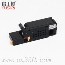 富士櫻 FC-CP105B黑色粉盒 適用施樂彩色激光打印機(jī) CP105B/205B/205W/CM205B/205F