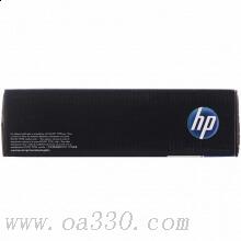 惠普 CC530AC 黑色硒鼓 304A適用Color LaserJet CP2025/2025n/2025dn/2025x 打印機(jī) /顏色：黑色