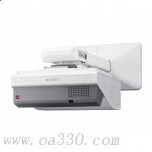 索尼（SONY）VPL-SX631投影儀辦公家用 商務教學 高清會議投影機 教育辦公