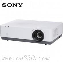 索尼（SONY）VPL-EX575投影儀辦公家用 商務(wù)教學(xué) 高清會議投影機(jī)