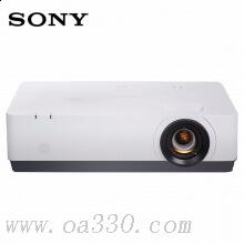 索尼（SONY）VPL-EX575投影儀辦公家用 商務(wù)教學(xué) 高清會議投影機(jī)