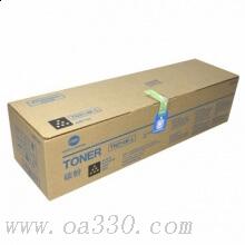 柯尼卡美能達(dá) TN214Y-L 碳粉盒 5000頁 黃色 （適用柯尼卡美能達(dá) C200/C210/C7720/C7721彩色復(fù)印機(jī)）