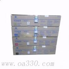 柯尼卡美能達(dá) TN214Y-L 碳粉盒 5000頁 黃色 （適用柯尼卡美能達(dá) C200/C210/C7720/C7721彩色復(fù)印機(jī)）
