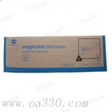柯尼卡美能達(dá) magicolor8600 Series M 鼓組件 90000頁(yè) 品紅色和黃色 （適用柯尼卡美能達(dá)C8650彩色打印機(jī)
