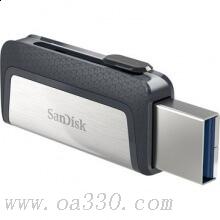 閃迪 SDDDC2-032G-Z46 Type C U盤 黑色