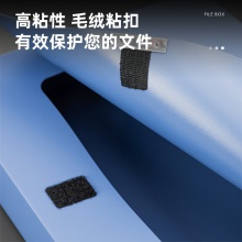 得力5622檔案盒(藍(lán))(只)