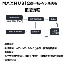 MAXHUB會議平板電視一體機新銳65英寸智能觸控觸摸辦公商用大屏顯示器電子白板教學(xué)培訓(xùn)視頻會議智慧屏EC65