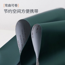 得力50131軟鐵綠板600×900mm(帶膠)(綠色)(盒)