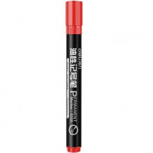 得力思達(dá)S550記號(hào)筆(紅)(支)