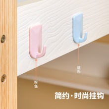 得力19353掛鉤_1.5kg(白色)(4只/卡)
