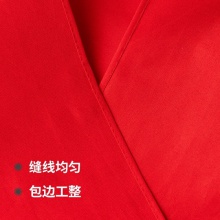 得力50557-1.2米紅領(lǐng)巾(紅色)(盒)