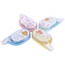得力7225修正帶(混)