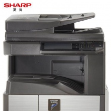 夏普MX-3558NV 黑白復(fù)印機(jī)(雙面自動(dòng)輸稿器，內(nèi)置式雙面器，二層紙盒)(臺(tái))