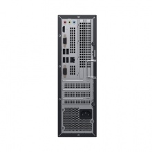 [三年保修 三年專家上門] HUAWEI MateStation B515 小機箱 集顯 R5-4600G 8GB 1TB HDD 有線鍵盤 有線鼠標（黑色） 商用臺式機