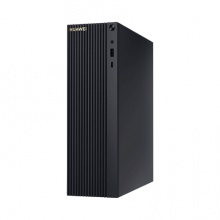 [三年保修 三年專家上門] HUAWEI MateStation B515 小機箱 集顯 R5-4600G 8GB 1TB HDD 有線鍵盤 有線鼠標（黑色） 商用臺式機